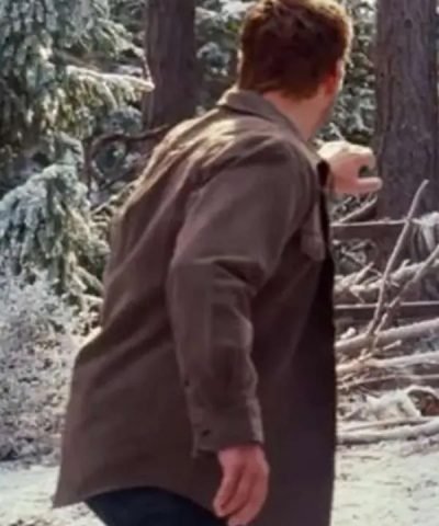 Jurassic World Dominion Owen Grady Cotton Jacket