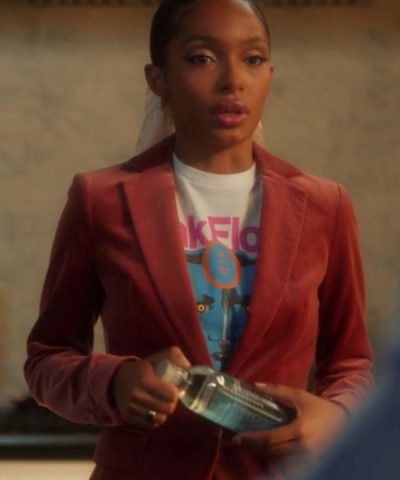 Grown-ish Yara Shahidi Blazer
