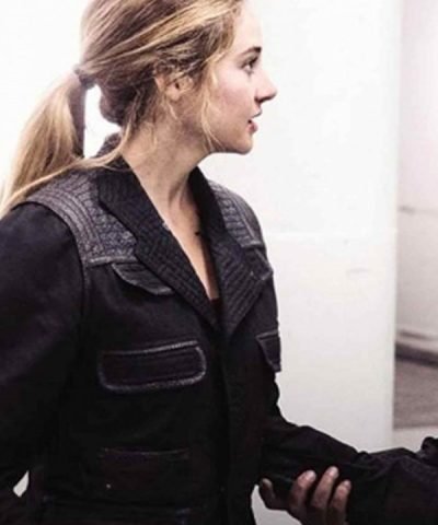 Insurgent Movie Tris Jacket