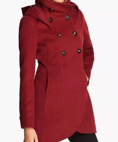 Once Upon A Time Jennifer Morrison Trench Coat