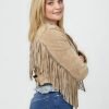 Roadhouse Romance Lauren Alaina Leather Jacket