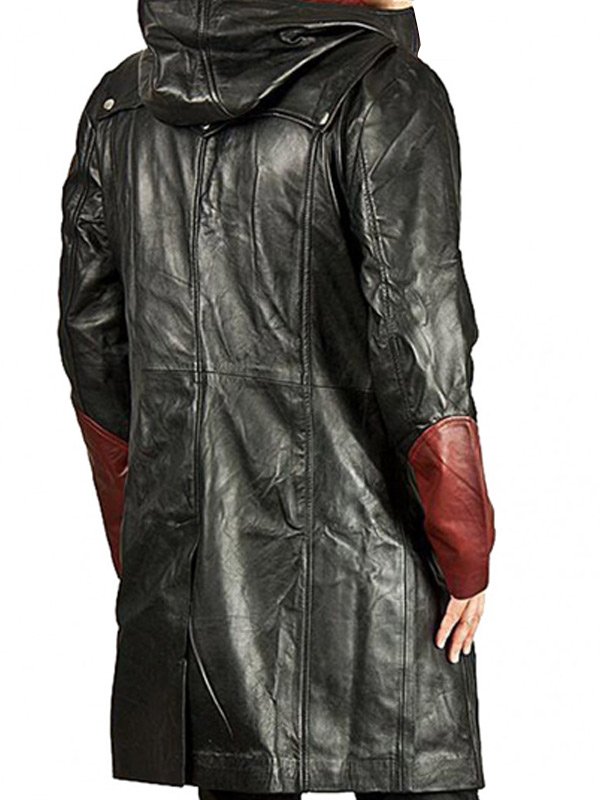 DMC Devil May Cry Jacket - New American Jackets