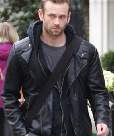 Jack Hyde Fifty Shades Darker Eric Johnson Black Leather Jacket