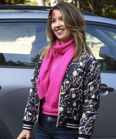 Nichole Sakura Ghosts Jacket