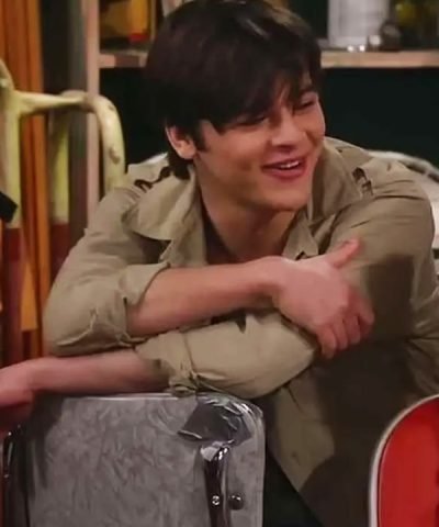 Jay Kelso That ’90s Show (2023) Mace Coronel Brown Jacket