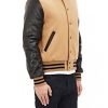 Men’s Golden Bear Wool Varsity Jacket