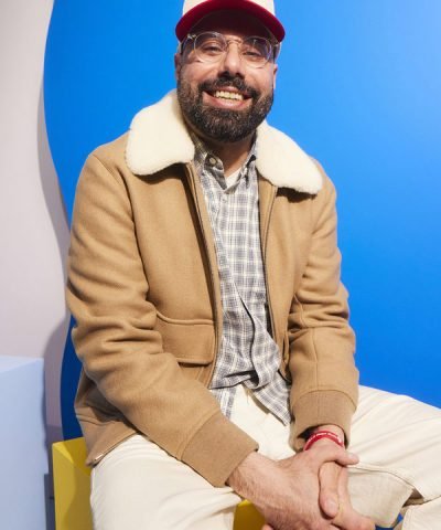 Robert Sometimes I Think About Dying Jacket