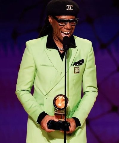 Nile Rodgers Grammys Awards Blazer