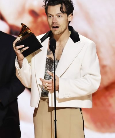 Grammys Awards Harry Styles Jacket