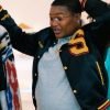 Mo You People (2023) Sam Jay Black And Yellow Varsity Jacket