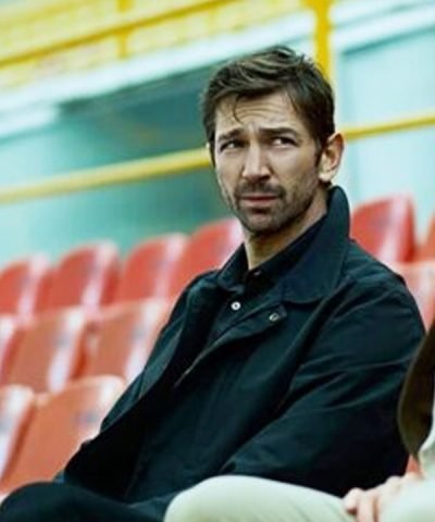 Michiel Huisman Echo 3 Blue Jacket