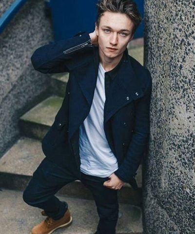 Chaos Walkin Harrison Osterfield Coat