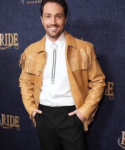 Ride Jake Foy Jacket