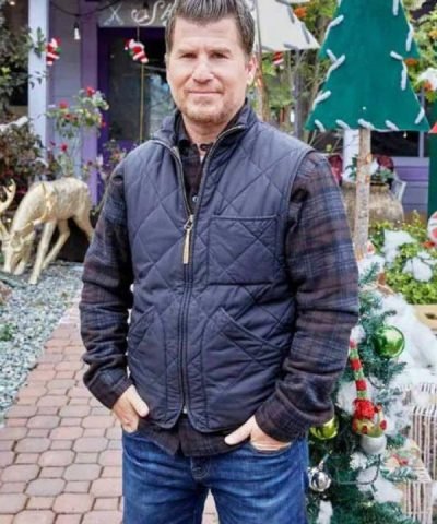 You Me And The Christmas Trees Dwayne Vest