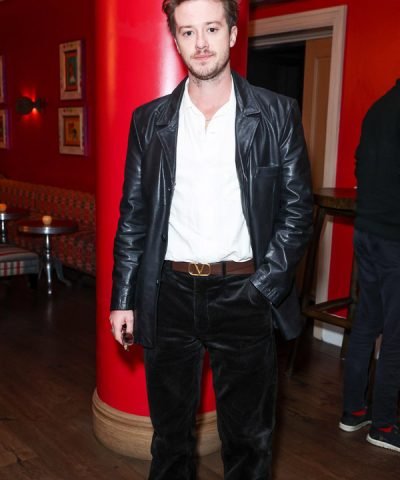 The Whale Joseph Quinn Jacket