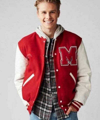 This Is Us Kevin Letterman Jacket