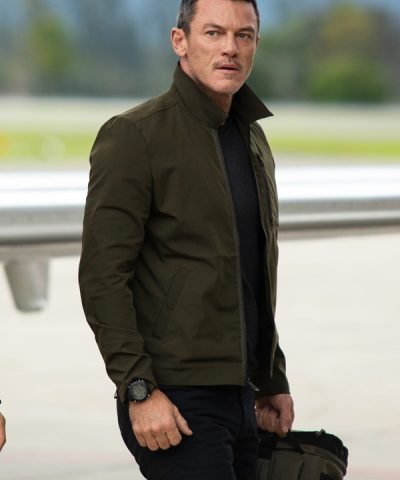 Echo 3 Luke Evans Jacket