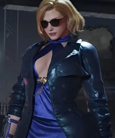 Tekken 8 Nina Williams Jacket