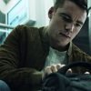 Gabriel Basso The Night Agent Brown Leather Jacket