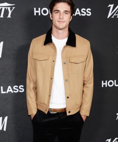 Jacob Elordi The Kissing Booth 2 Cotton Jacket