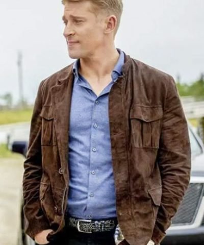 Tyler Jacob Moore Jacket