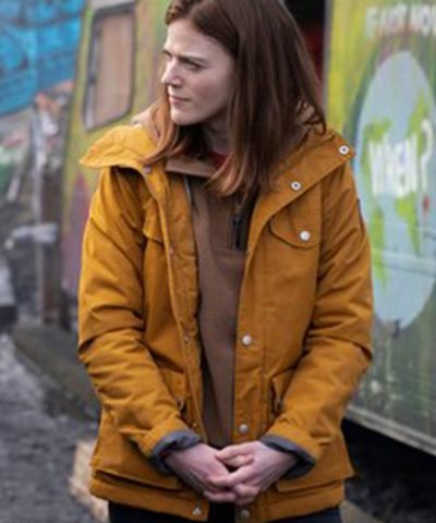 DS Kirsten Longacre Jacket