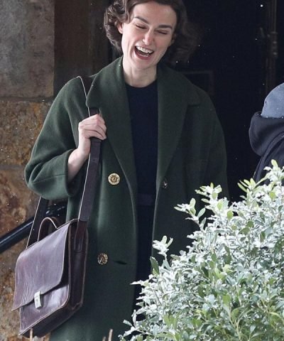 Loretta Mclaughlin Boston Strangler Green Coat