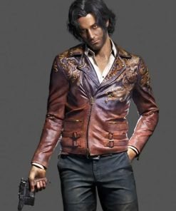 Resident Evil The Final Chapter Claire Redfield Leather Jacket - Films  Jackets