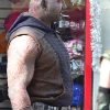 Dave Bautista Guardians Of The Galaxy Vol.3 Leather Vest
