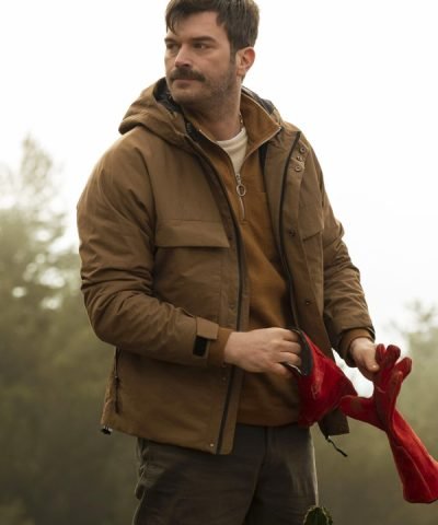 Chokehold Kivanc Tatlitug Jacket