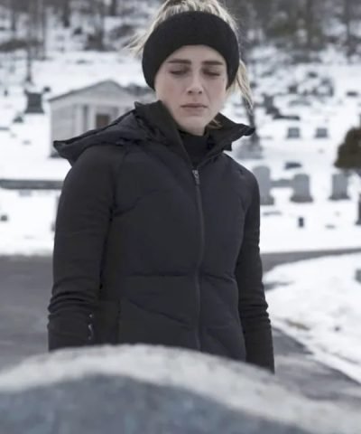 Michaela Stone Manifest Jacket