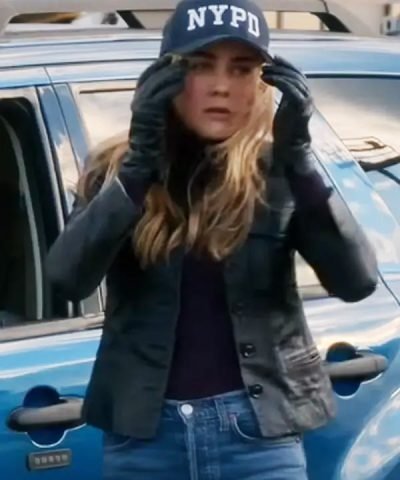 Michaela Stone S04 Leather Jacket
