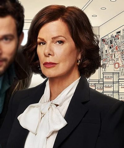 So Help Me Todd Marcia Gay Harden Coat