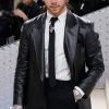 Met Gala 2023 Nick Jonas Black Blazer