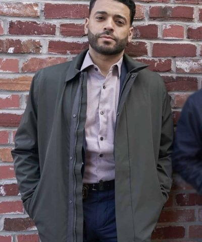 TV Series Alert Missing Persons Unit (2023) Mike Green Jacket