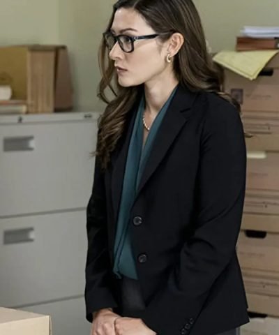 Inga Schlingmann So Help Me Todd (2022) Susan Black Blazer