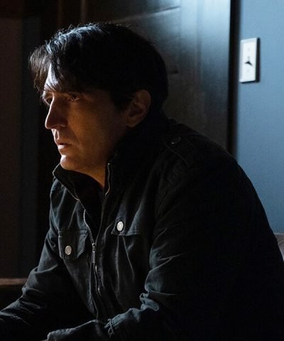 Lester Black Cotton Jacket