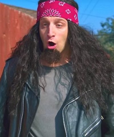 TV Series I Think You Should Leave with Tim Robinson (S01) Black Leather Jacket