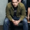 Jack Doolan Sisu Green Cotton Jacket