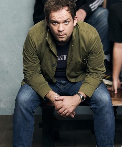 Jack Doolan Sisu Green Cotton Jacket