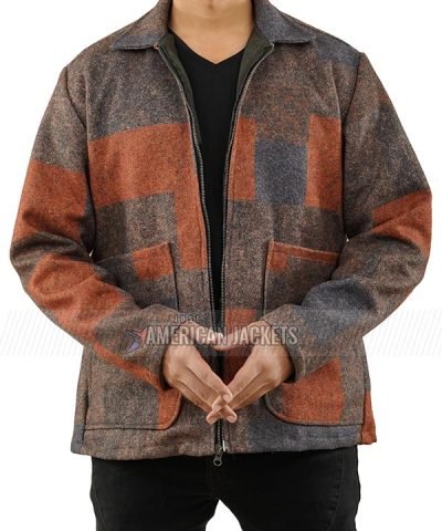 TV Series The Bear (2023) Jeremy Allen Jacket