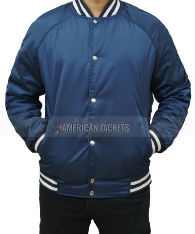 Daisy Jones And The Six (2023) Varsity Jacket