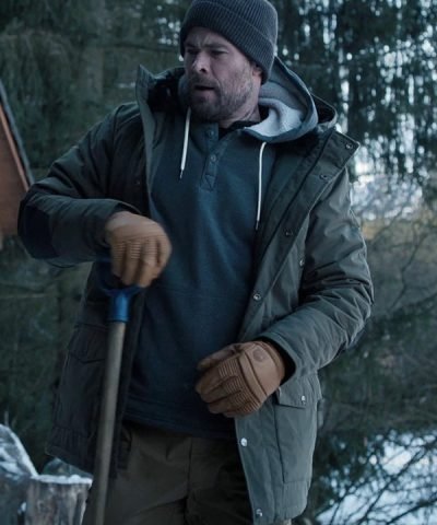 Tyler Rake 2023 Cotton Jacket