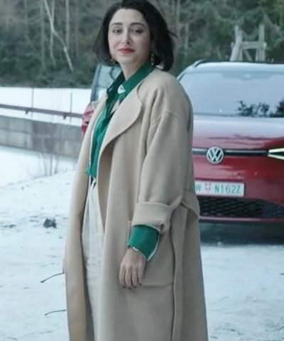 Nik Khan 2023 Wool Coat