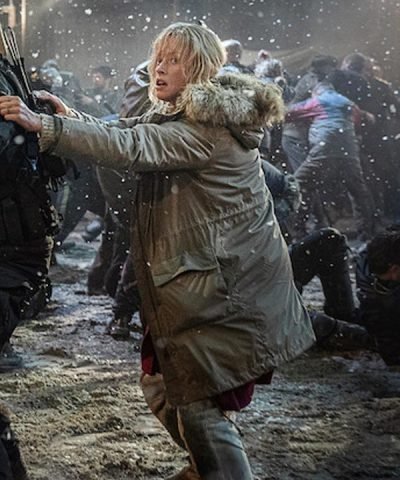 Ketevan Radiani Cotton Coat