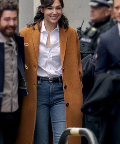 Rachel Stone Trench Coat