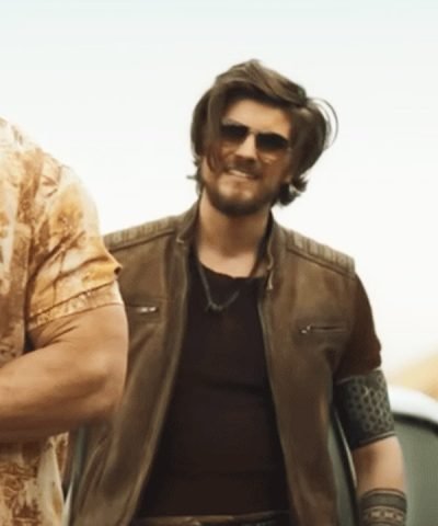 Henry Van Horne Hidden Strike (2023) Brown Leather Vest