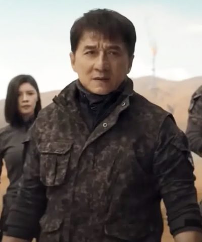 Luo Feng Hidden Strike Vest