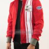 Matt Damon Red Cobra Jacket