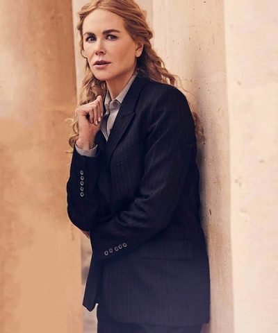 Nicole Kidman 2023 Black Blazer